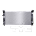 Radiator  TYC  2946