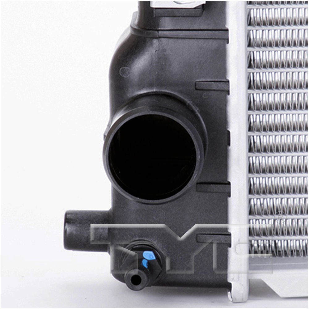 Radiator  TYC  13083