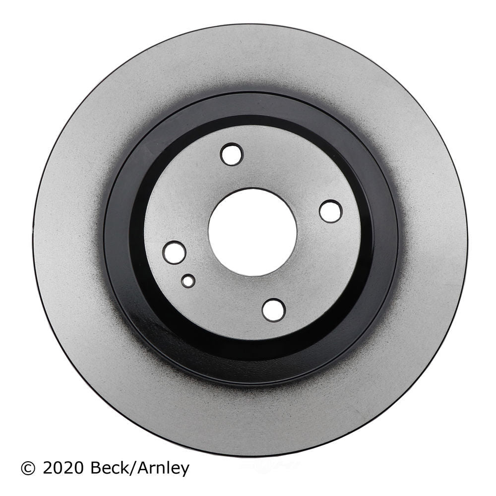 Rr Prem Brk Rotor  Beck/Arnley  083-3735