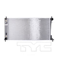 Radiator  TYC  2819