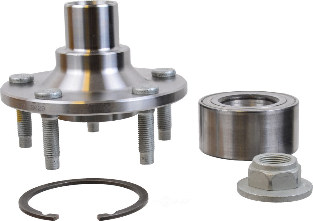 Hub Repair Kit  SKF  BR930567K