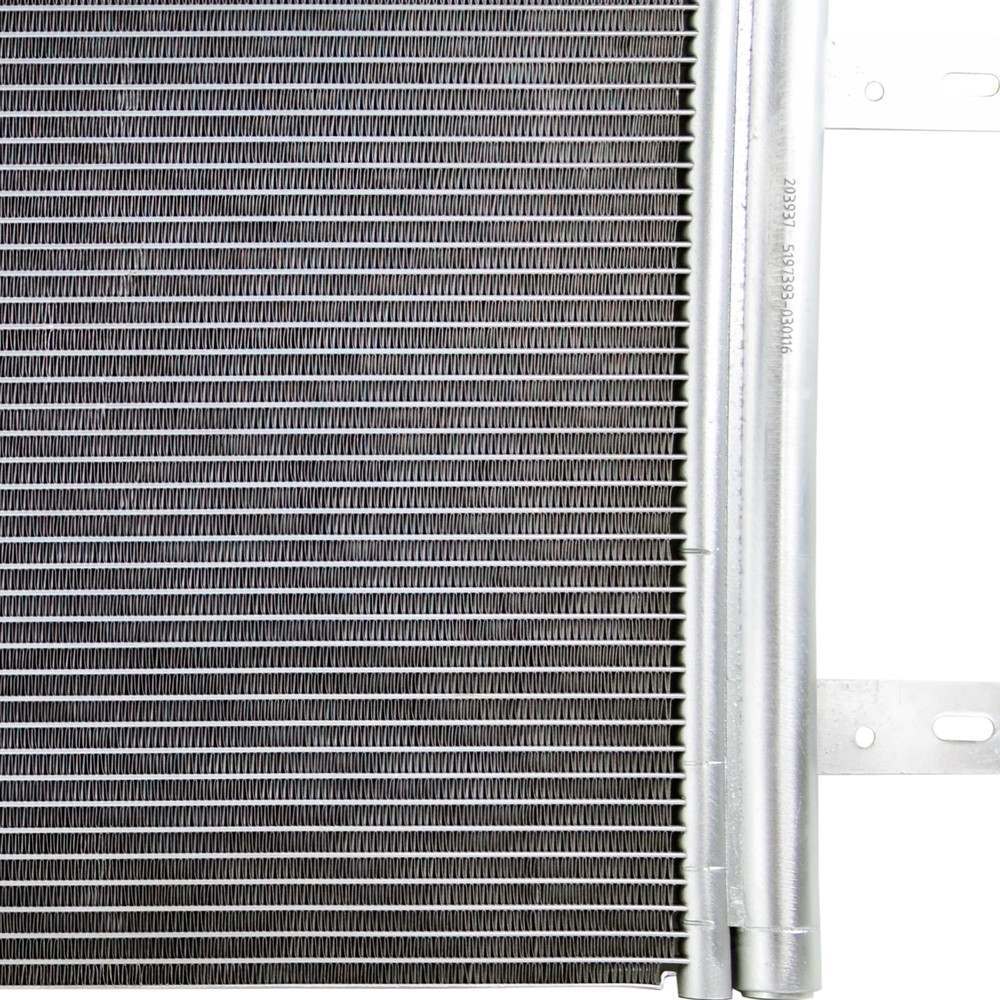 A/C Condenser Brand New  FVP   CON3937 - 3 Year Warranty