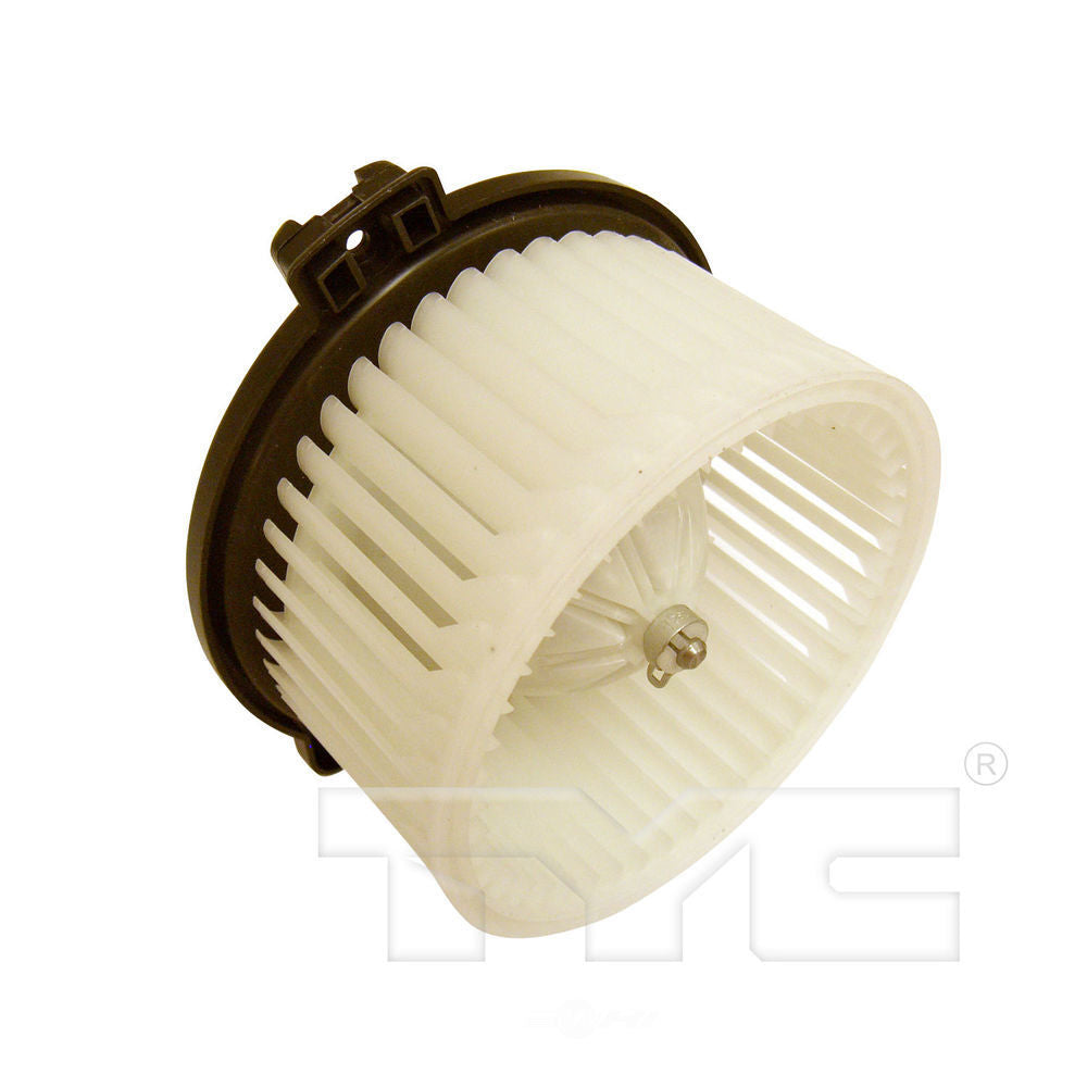 New Blower Mtr w/Wheel  TYC  700060