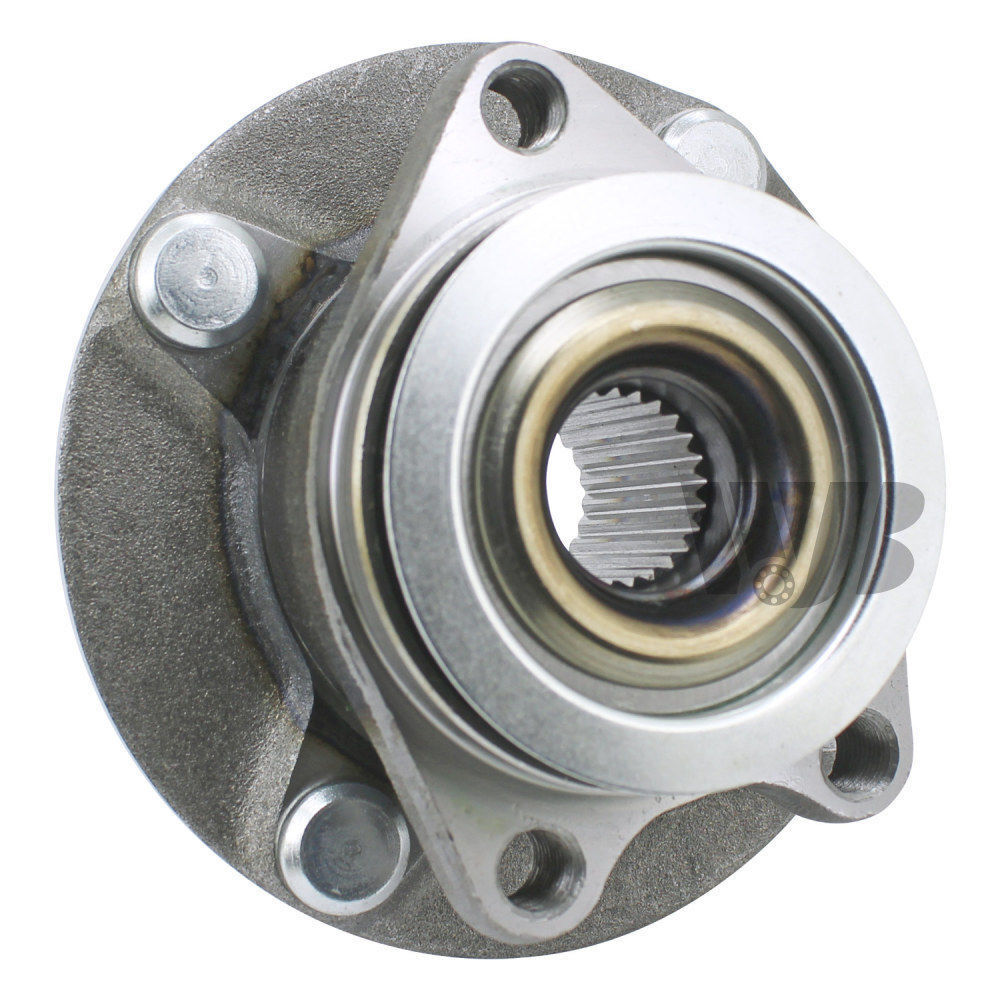 Frt Hub Assy  WJB  WA590379