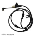 Frt Disc Brake Pads Sensor Wire  Beck/Arnley  084-1596