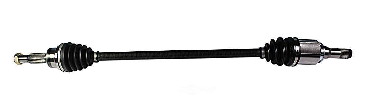 Left New CV Complete Assy   GSP North America   NCV11075