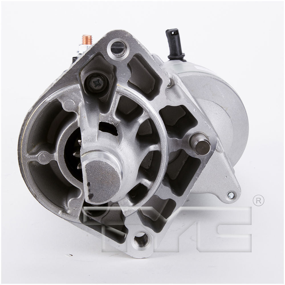 New Starter  TYC  1-17784