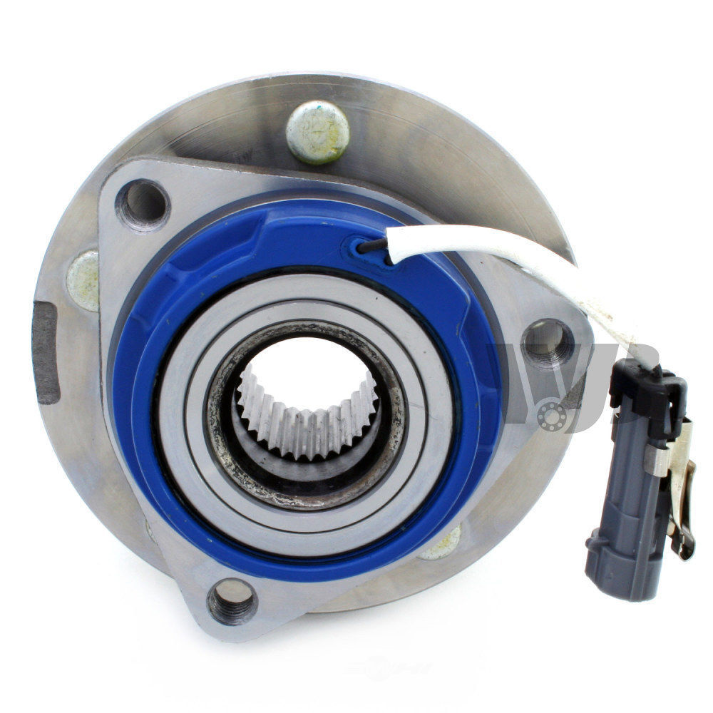 Rr Hub Assy  WJB  WA512223