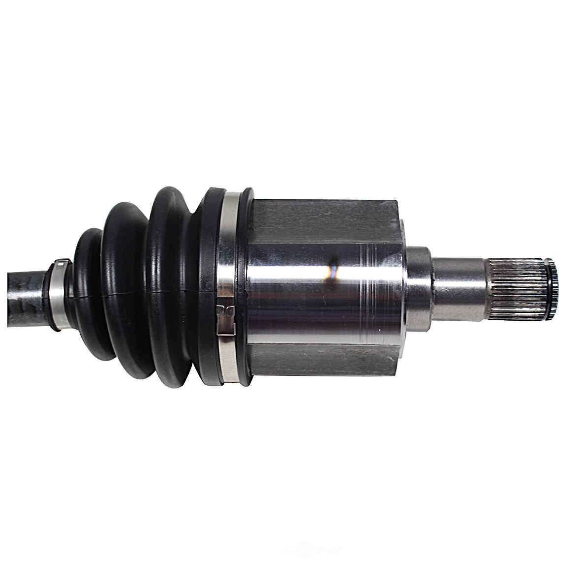 Left New CV Complete Assy   GSP North America   NCV36127