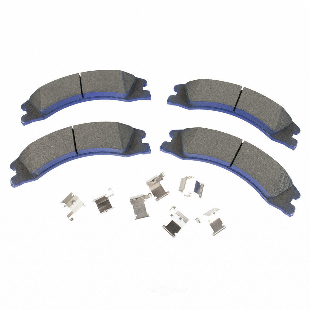 Rr Disc Brake Pads  Motorcraft  BRSD1330B
