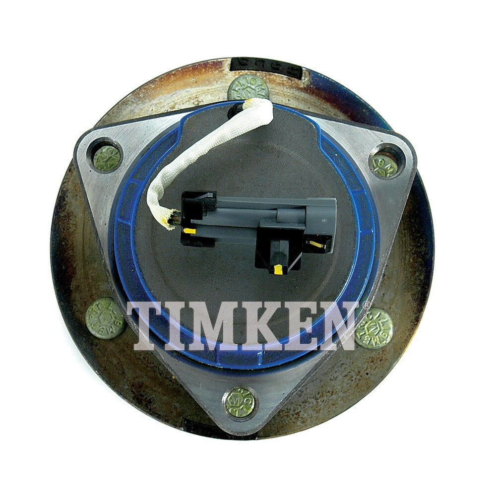 Rr Hub Assy  Timken  HA590158