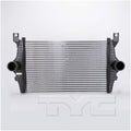 Intercooler  TYC  18001