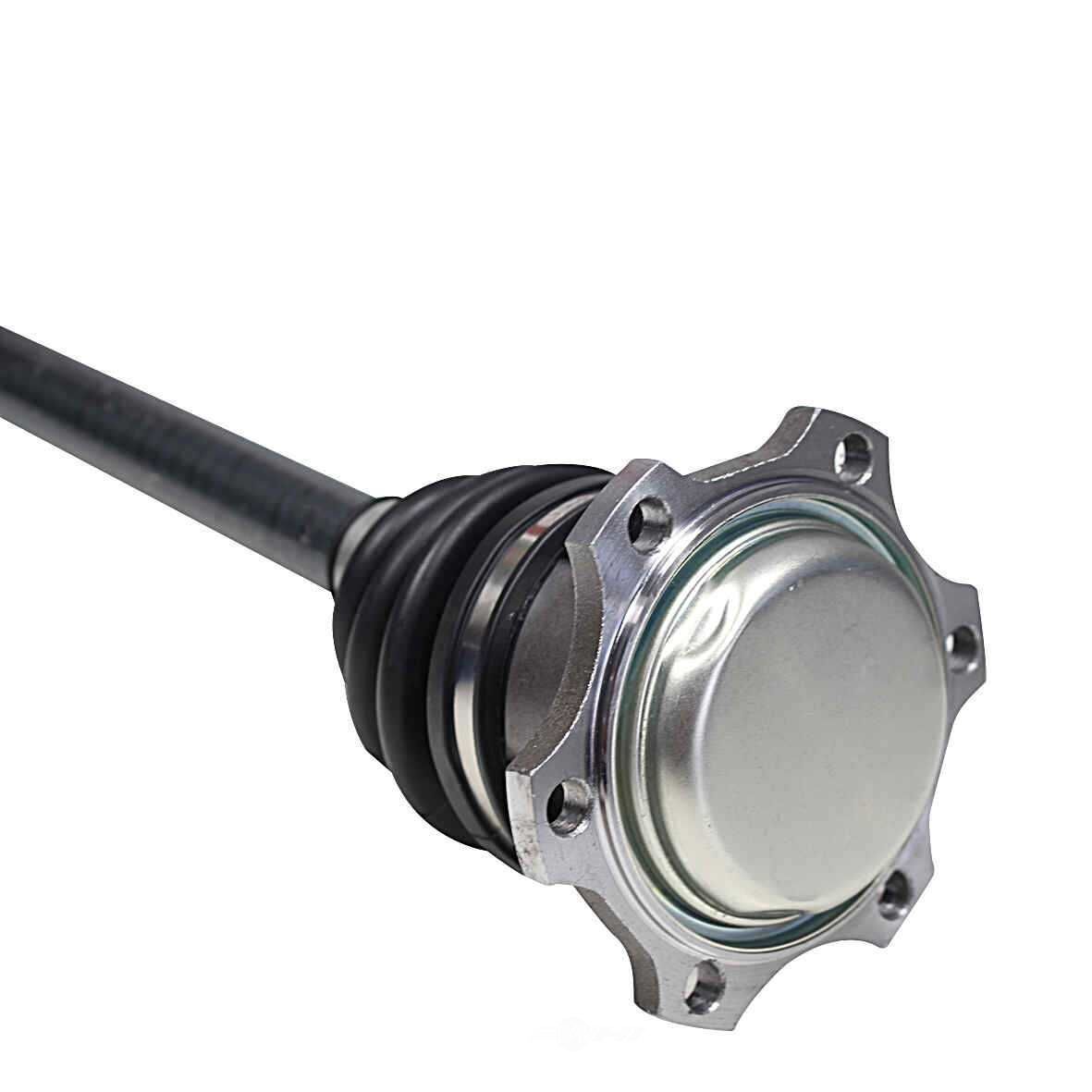 Left New CV Complete Assy   GSP North America   NCV23589