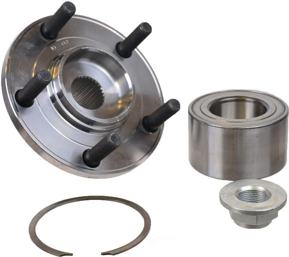 Hub Repair Kit  SKF  BR930286