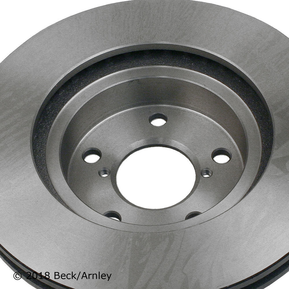 Frt Disc Brake Rotor  Beck/Arnley  083-2385