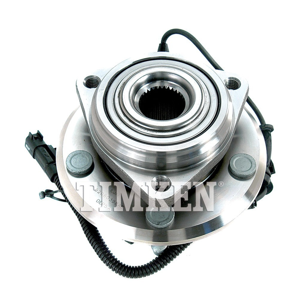 Frt Hub Assy  Timken  HA590242
