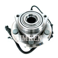 Frt Hub Assy  Timken  HA590242