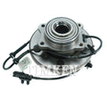 Frt Hub Assy  Timken  HA590217
