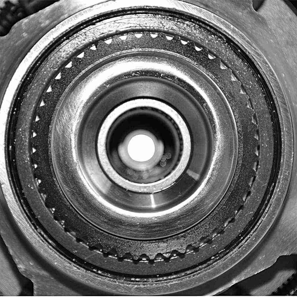 Frt Hub Assy   GSP North America   116119