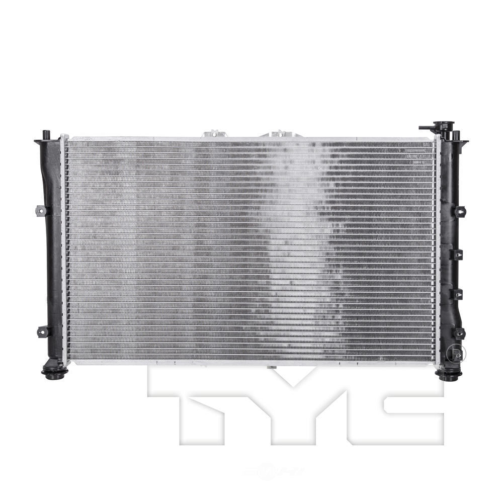 Radiator  TYC  2442