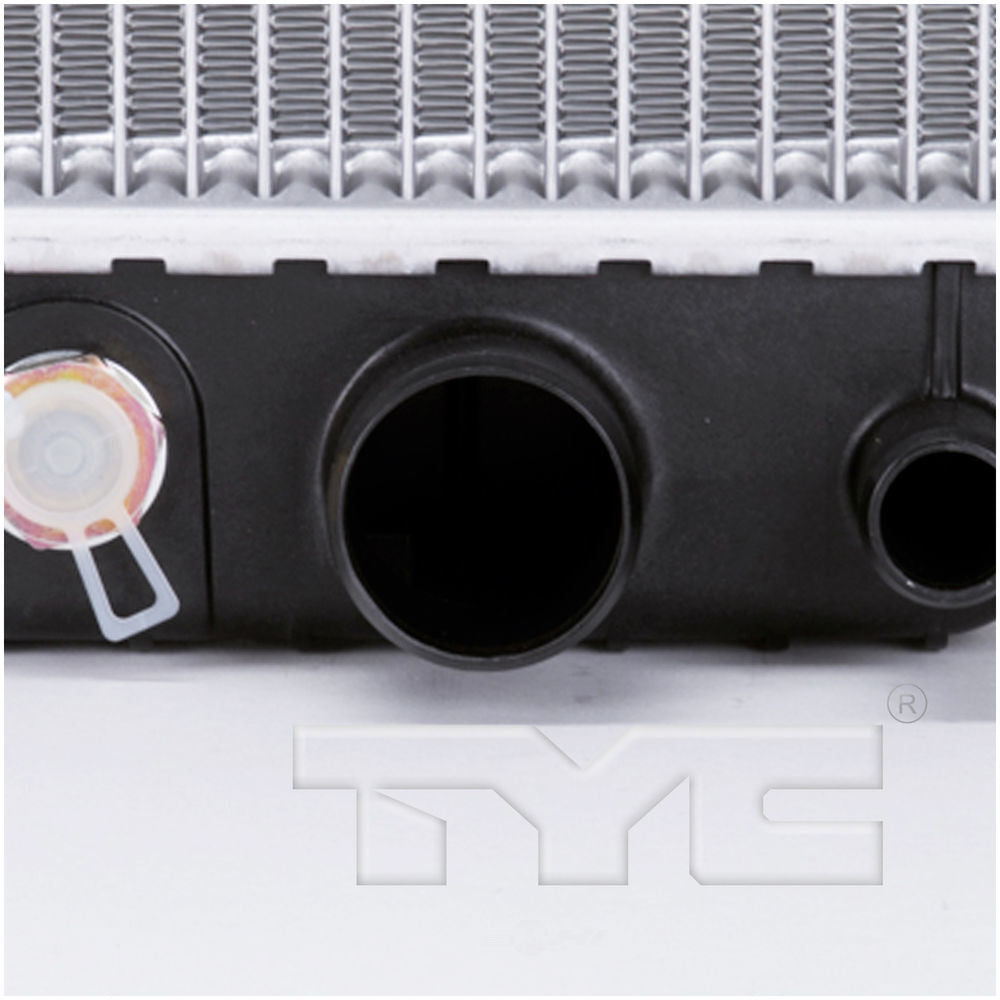 Radiator  TYC  2170