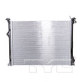 Radiator  TYC  13158