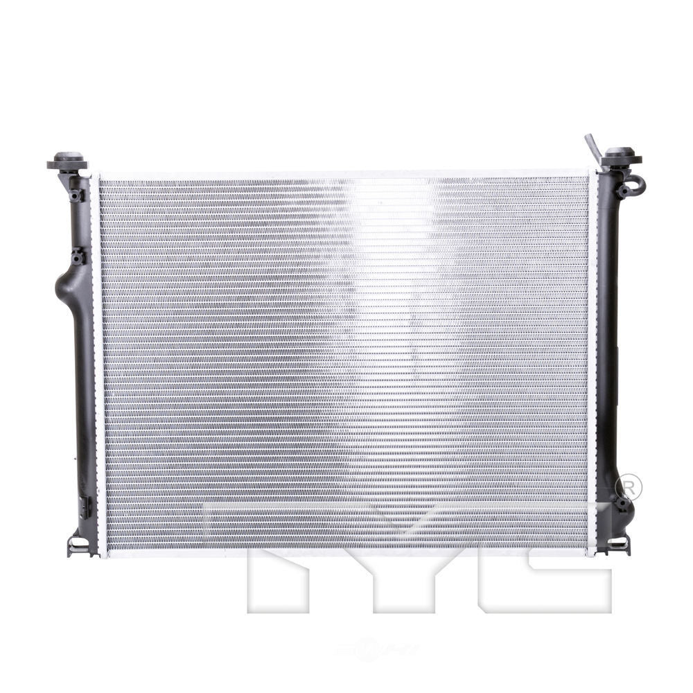 Radiator  TYC  13158