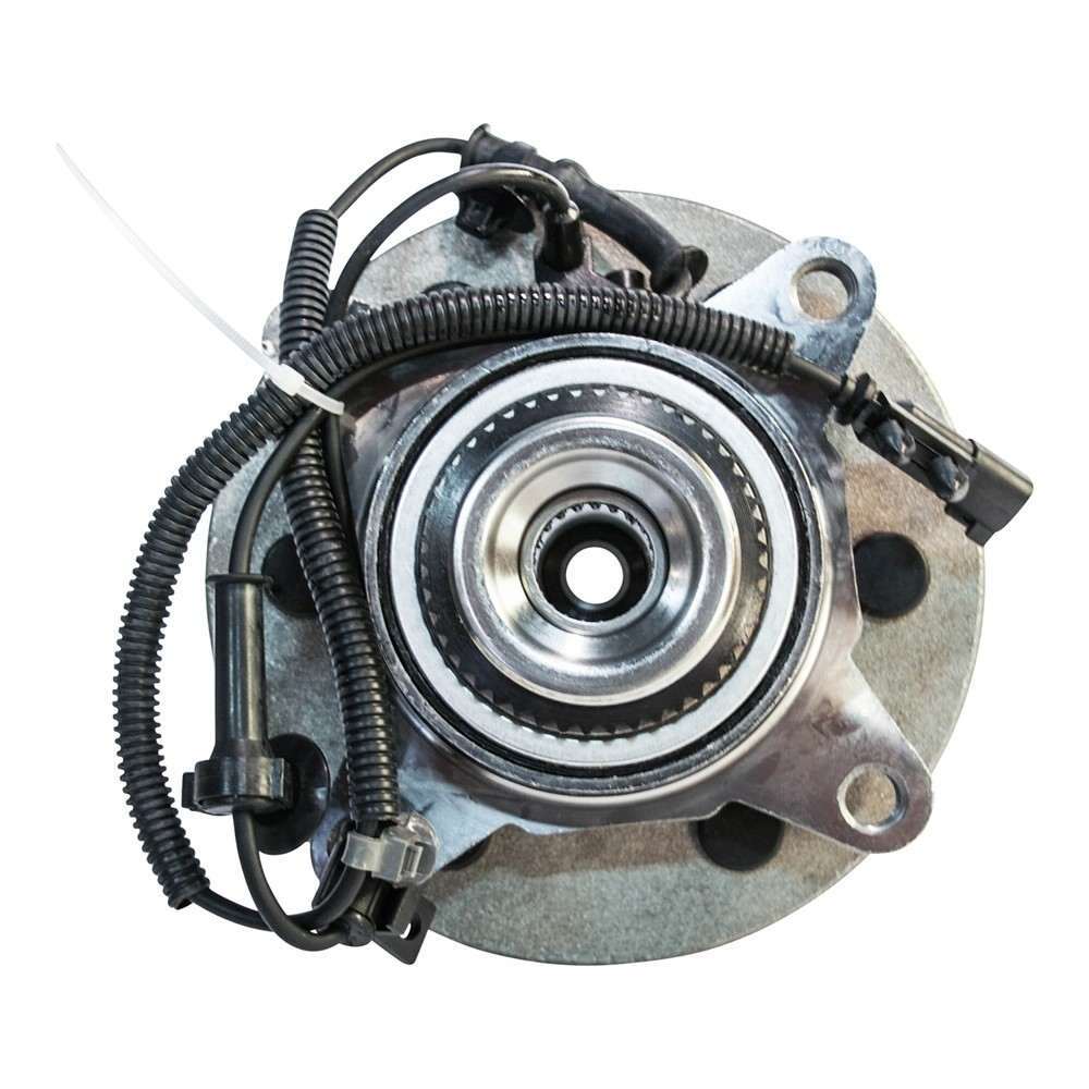 Frt Hub Assy   FVP   WH550222