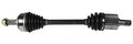 Left New CV Complete Assy   GSP North America   NCV36082