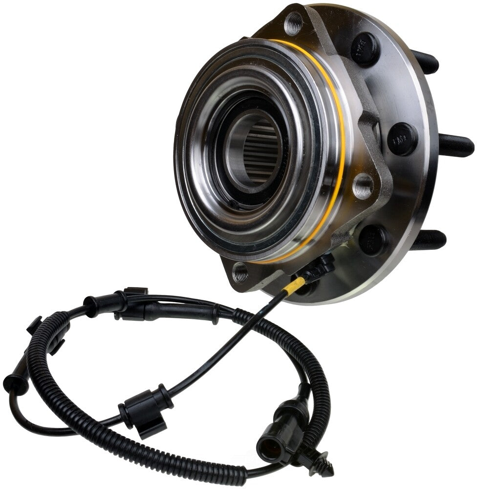Frt Hub Assy  SKF  BR930695