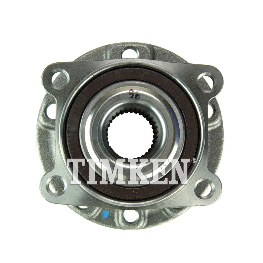 TIMKEN Premium Wheel Bearing With Hub HA590576