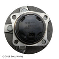 Rr Hub Assy  Beck/Arnley  051-6160