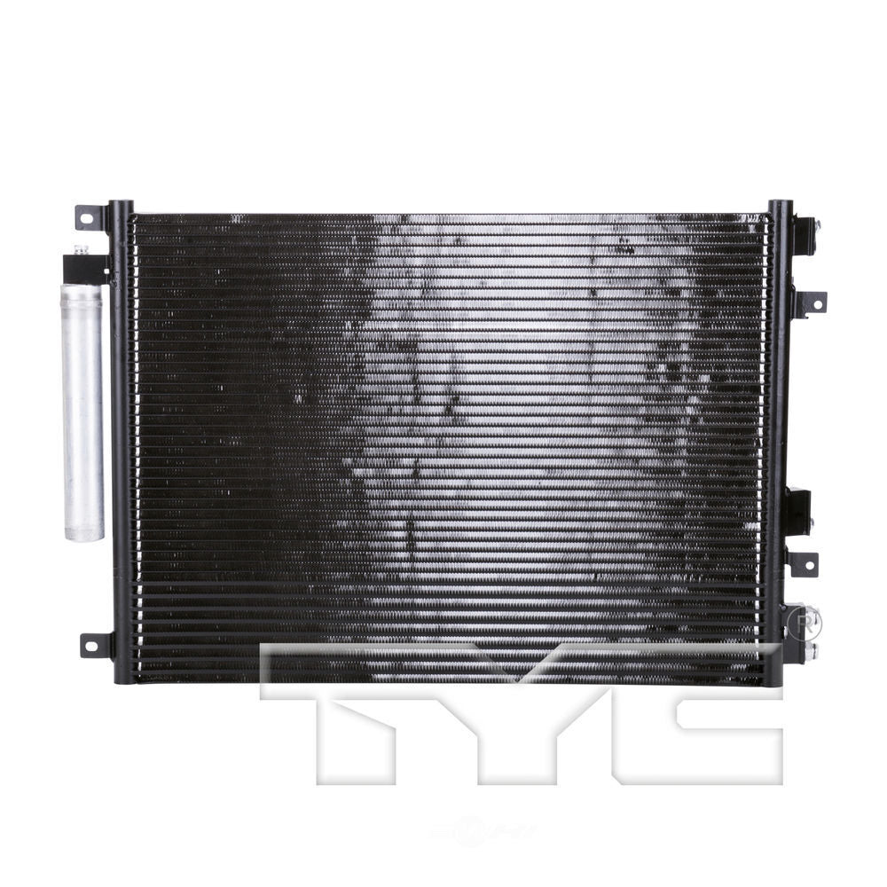 A/C Condenser  TYC  3237