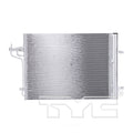 A/C Condenser  TYC  4724
