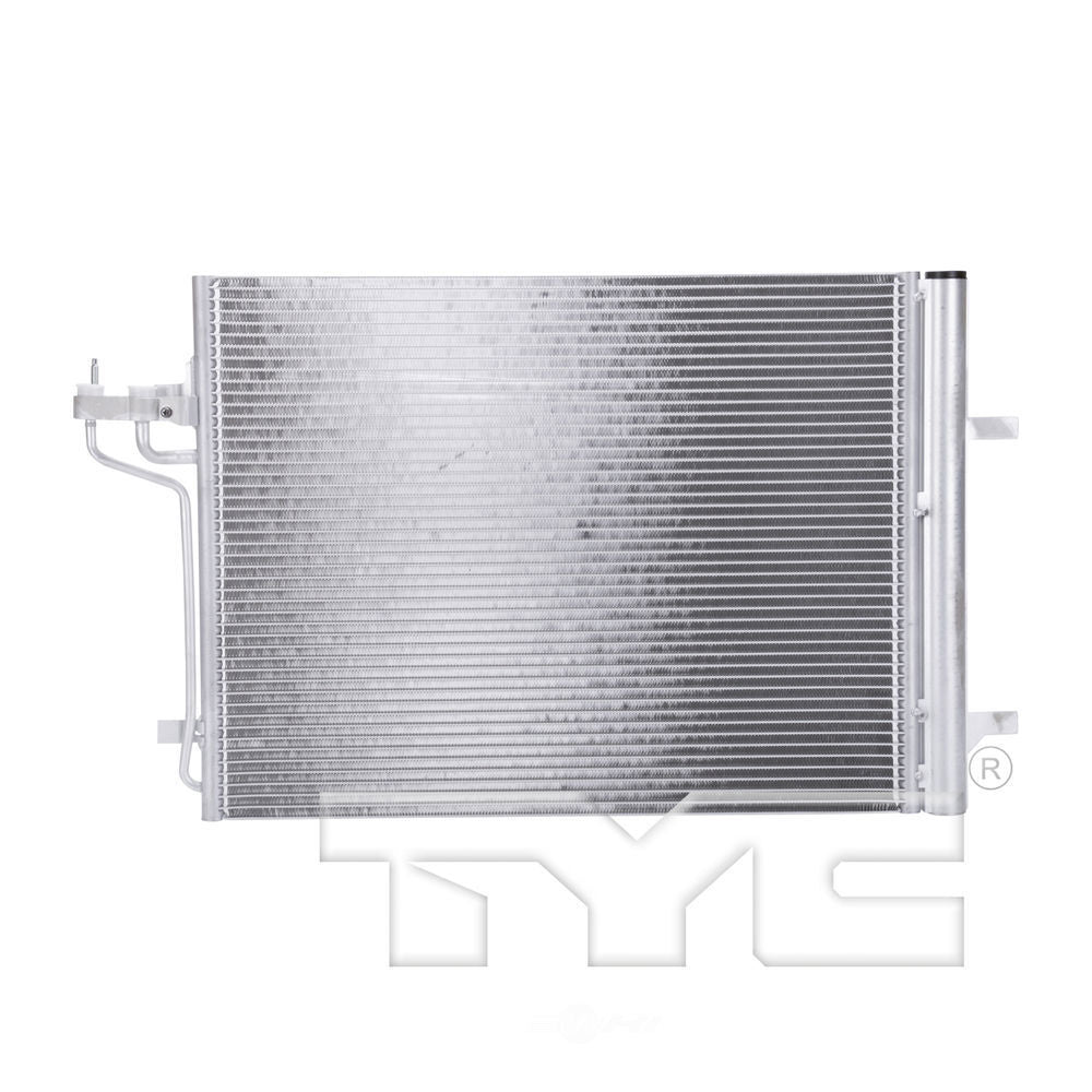 A/C Condenser  TYC  4724