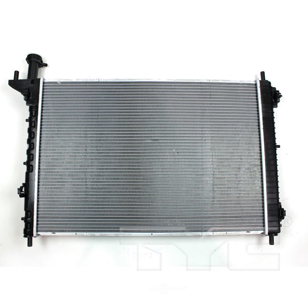 Radiator  TYC  13007