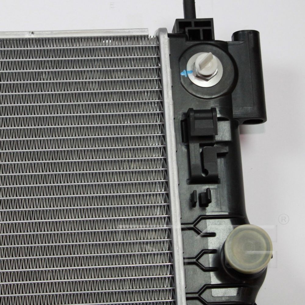 Radiator  TYC  13197