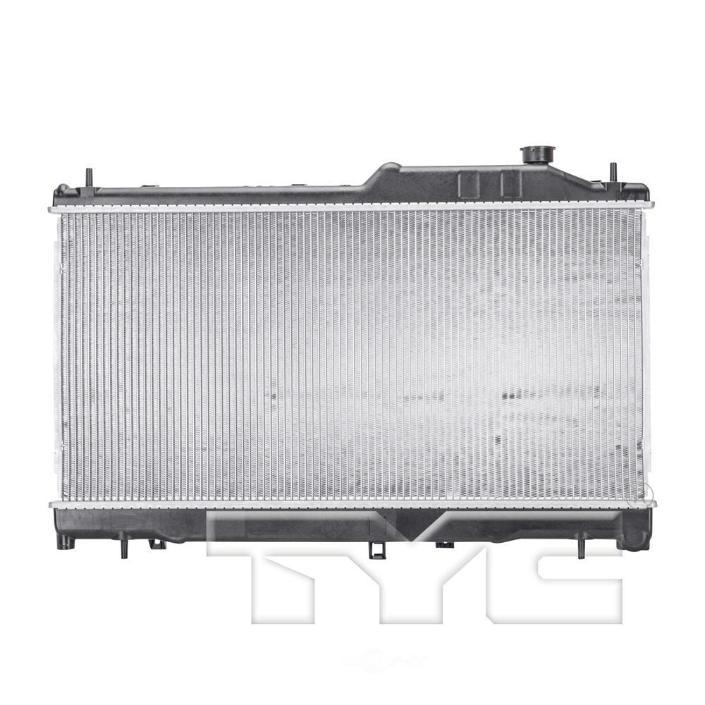 Radiator  TYC  2777