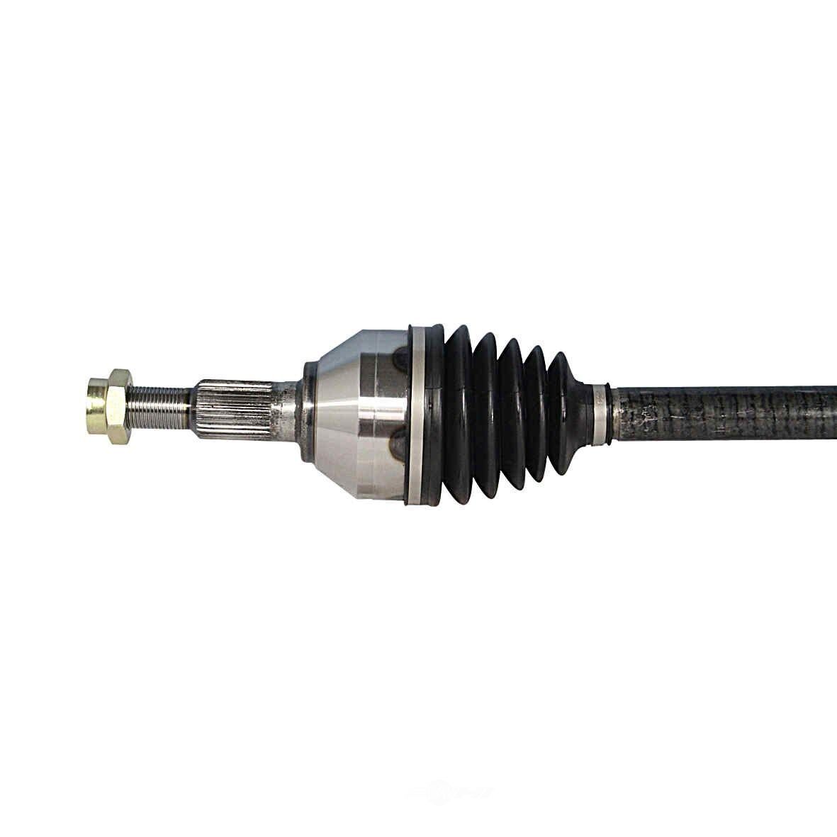 Left New CV Complete Assy   GSP North America   NCV10904