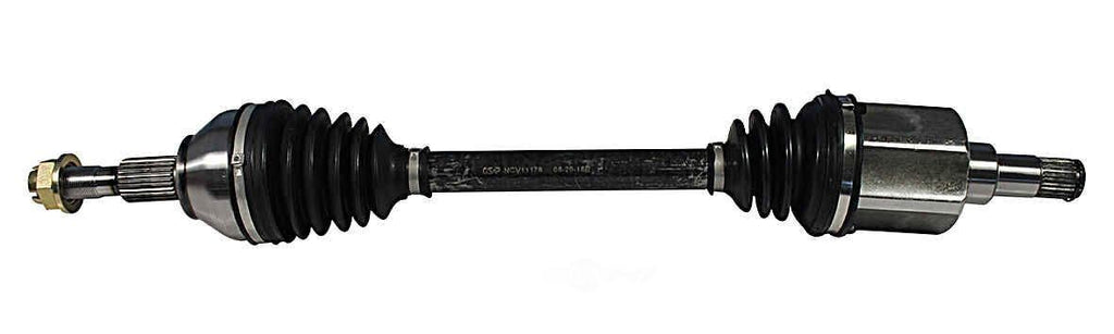Left New CV Complete Assy   GSP North America   NCV11178