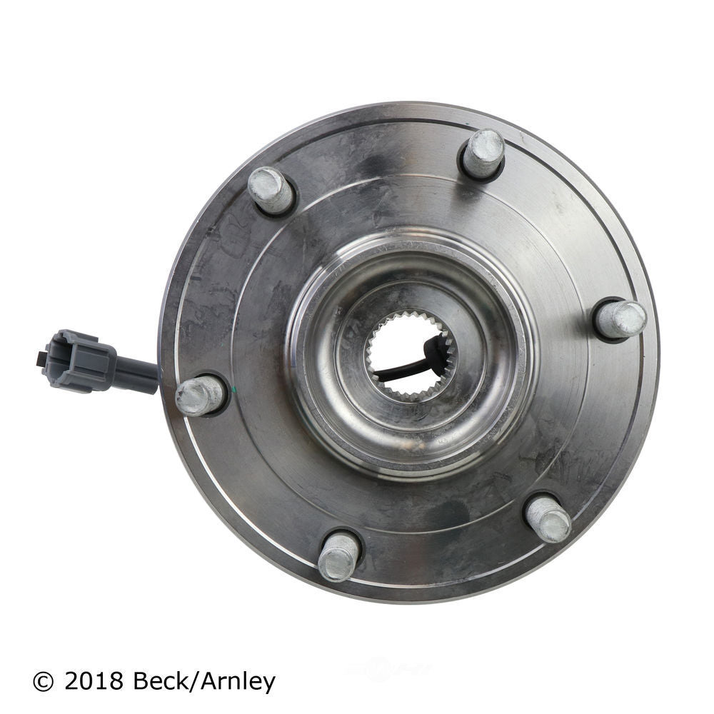Frt Hub Assy  Beck/Arnley  051-6268