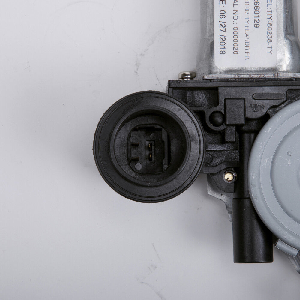 Window Reg w/ Motor  TYC  660129