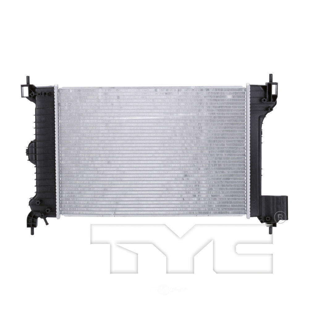 Radiator  TYC  13247