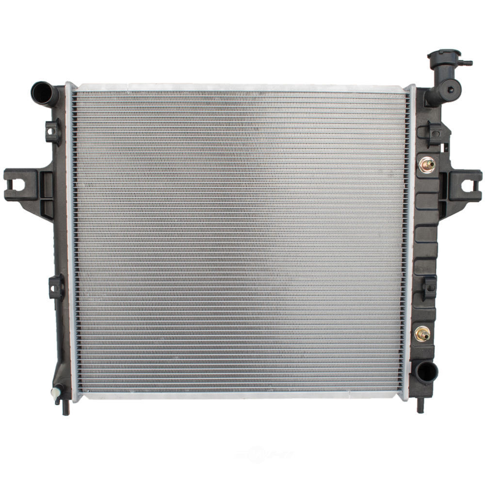 Radiator  DENSO  221-9118