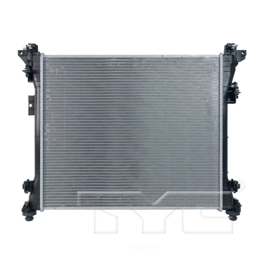 Radiator  TYC  13064