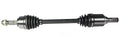 Left New CV Complete Assy   GSP North America   NCV53119
