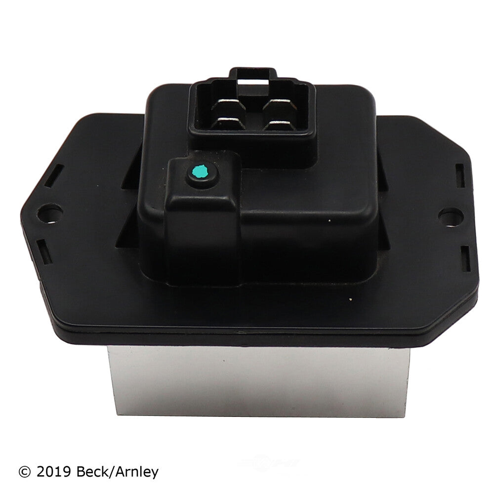 BLwr Motor Resistor  Beck/Arnley  204-0005