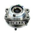 TIMKEN Premium Wheel Bearing With Hub HA590046
