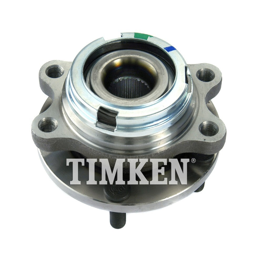 TIMKEN Premium Wheel Bearing With Hub HA590046