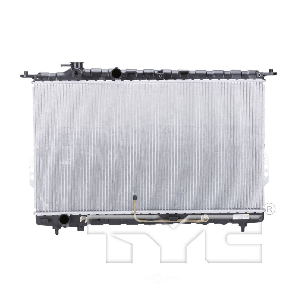 Radiator  TYC  2339